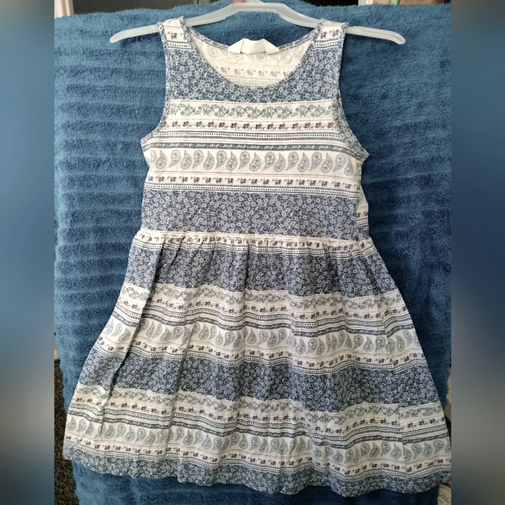 Girl's Dress